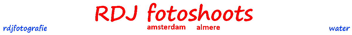  water fotoshoots