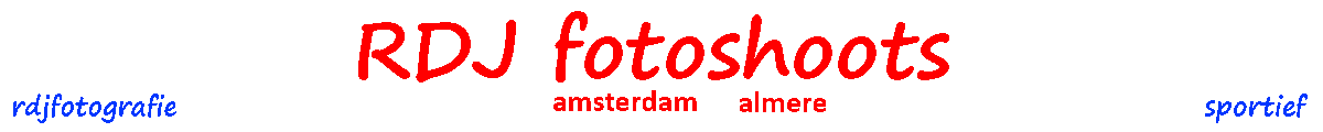 RDJfotoshoots