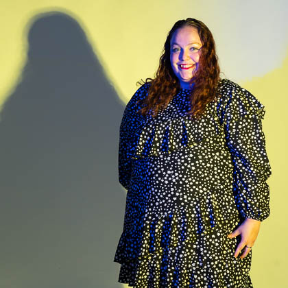 kleur - melanie