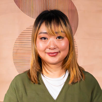 portret - rina